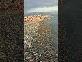 Отдых на море - Сочи Адлер пляж Крылья Балтики, Чистейшее море. Рядом граница Абхазии. Августа 2022