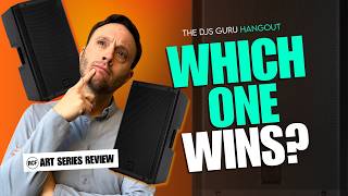 Video thumbnail for RCF ART9 Series Speaker Review Comparison | ART912 Vs. ART932 Vs. ART945 Demonstration by The DJs Guru