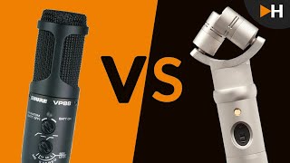 Video thumbnail for RØDE NT4 vs. Shure VP88 – welches Stereo-Mikrofon klingt am besten? by HOFA Deutschland