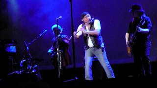 'Wootton Bassett Town'  Ian Anderson of Jethro Tull (Live) @ Newcastle City Hall 17thApril 2012