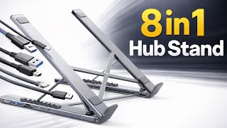 BEST Universal Laptop Docking Station 2026 — MacBook & Surface Tested! - Mukiya