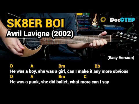 Sk8er Boi - Avril Lavigne
