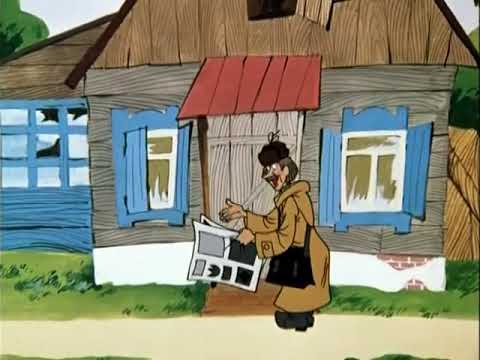 Простоквашино по Японски