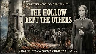 The Appalachian Incident: 31 Children Walked Into the Hollow — Only 4 Walked Out, 1851