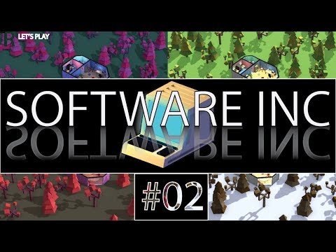 Let's Play Software Inc - Ep. 2 - More Hires!