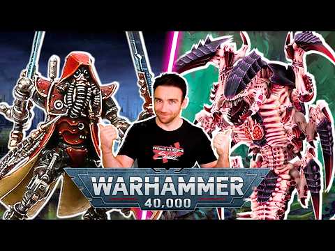 Warhammer 40.000 - Adeptus Mechanicus VS Tyranids