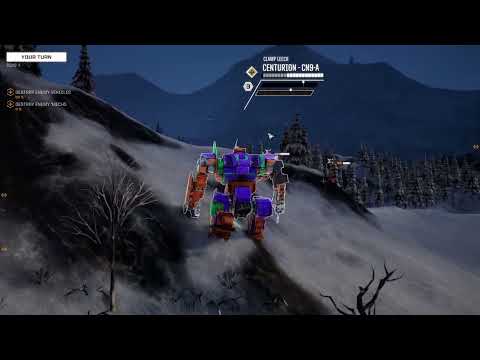 BattleTech (2018) - Campaign - Part 31: Three Way Engagement