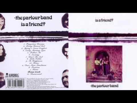 🎸The Parlour Band Spring's Sweet Comport. 1972 UK progressive rock