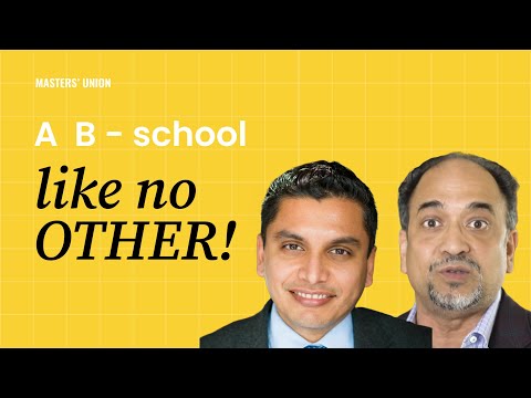 Masters' Union General video thumbnail 19