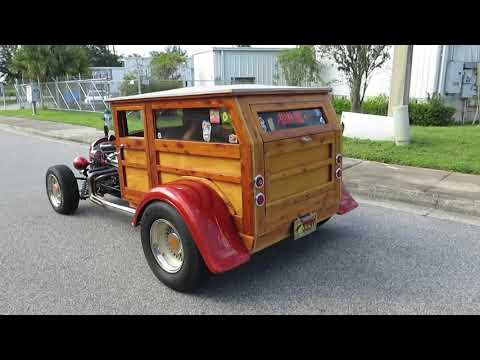 1927 Ford Woody Wagon (CC-1539105) for sale in Apopka, Florida