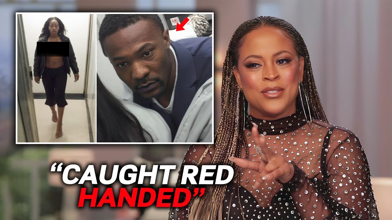 Shaunie O’Neal FINALLY Caught Pastor Keion Henderson RED HANDED And Exposed Him!