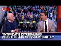 Grote discussie over extreemlinks activisme: "Vergelijkbaar met islamterreur"