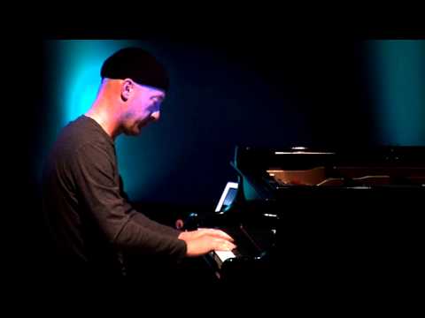 David Myers plays Firth of Fifth at piano live, 6 27 13 padova (italy)