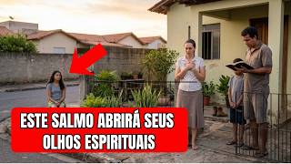 O salmo esquecido que traz paz de espírito, saúde e somente os judeus sabem disso!