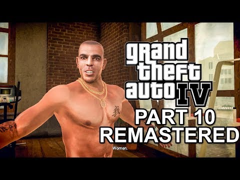 GTA 4 Remastered OC Edition Gameplay Walkthrough Part 10 Mission Search and Delete & Easy as Can Be