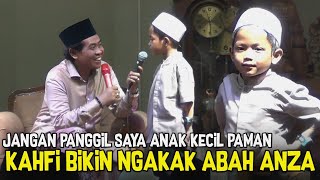 Download lagu KH ANWAR ZAHID 2024 JANGAN PANGGIL SAYA ANAK KECIL PAMAN KAHFI BOCIL LUCU CERDAS BIKIN ABAH NGAKAK mp3