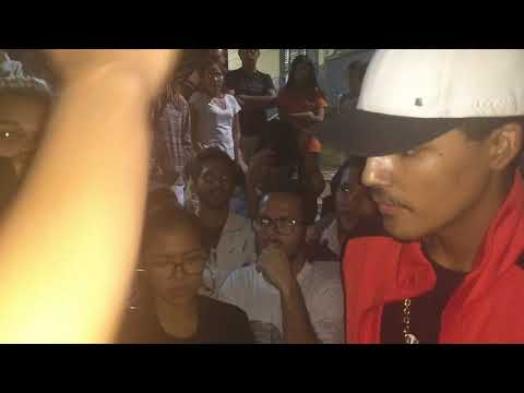 Nono vs Diogo | Batalha de Rap (GF) - FINAL 24/08/18