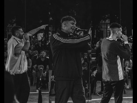 Elite Session // Cypher 2 // TIAN - CATRIEL - DAC