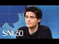 Weekend Update: Michael Longfellow Pleads for TikTok to Not Be Banned - SNL
