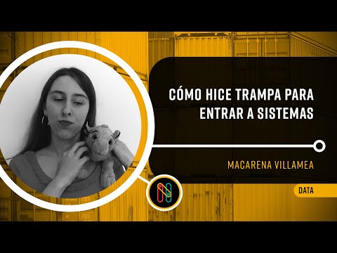 Cómo hice trampa para entrar a sistemas