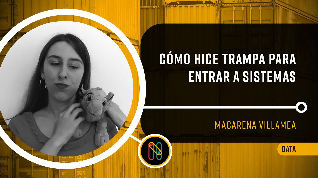 Cómo hice trampa para entrar a sistemas