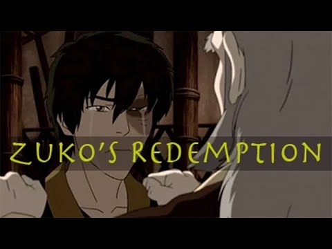 Zuko's Redemption: the best story arc in ATLA (reupload!)