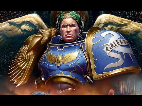 Roboute Guilliman - The Greatest Primarch