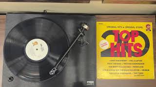 20 TOP HITS (Side A) Eric Clapton, The Stylistics, Hudson Brothers and more - Juke Box International