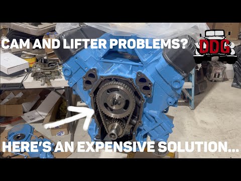 Roller Cam Conversions - The Only Way To Fix Modern Cam And Lifter Problems? A Cost Benefit Analysis