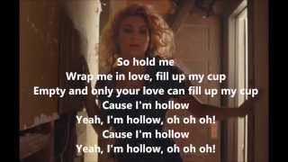 Tori Kelly Hollow Lyrics