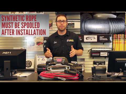 Warn Zeon Winch | Jeep Winch | Morris 4x4 Center