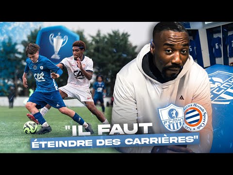 GAMBARDELLA | FCM47 vs MHSC | 90 minutes pour écrire l'histoire | Au Coeur De La Formation #2