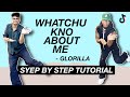 GloRilla WHATCHU KNO ABOUT ME STEP BY STEP TUTORIAL Beginner Friendly