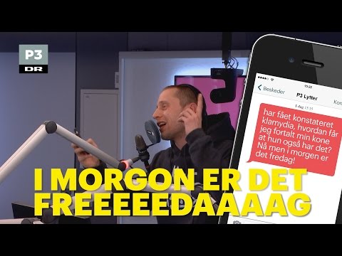 Pede B laver sms'er om til rap vol. 1 | Lågsus | DR P3