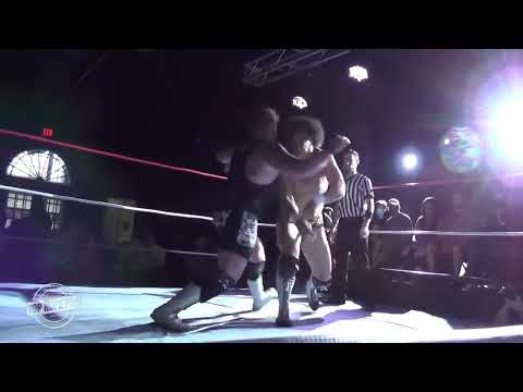 08/08/2021: Channing Thomas vs. Swilly O'Brien