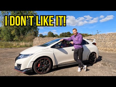 5 Annoying Things About My Honda Civic Type R FK2!