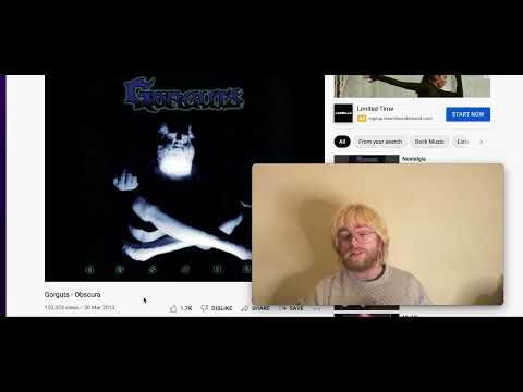 Gorguts - Obscura | First Time Listen Reaction