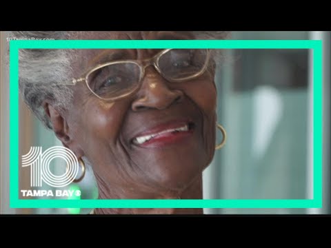 St. Joseph's Hospital honors retired cancer patient...