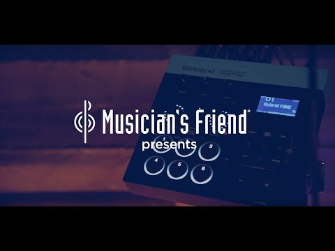 Roland TM-6 PRO Drum Trigger Module - Winter NAMM 2018