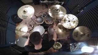 "World on Fire" by WOVENWAR Drum Cover