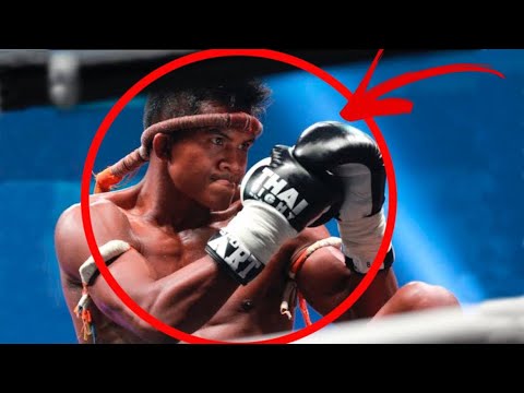 Zawodnik Muay Thai, Którego Wszyscy Się Bali!