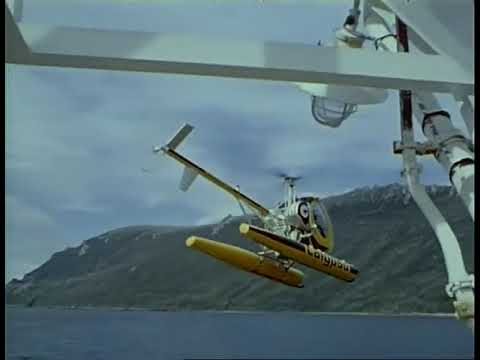 The Undersea World of Jacques Cousteau - E29 - Life at the end of the world - Documentary