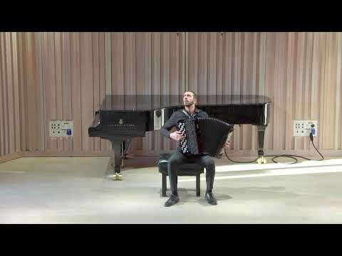 Aleksander Kholminov, Suite, 2nd Movement