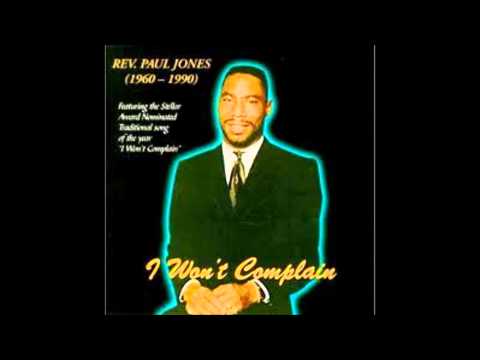 Paul Jones Don't Want No Rocks