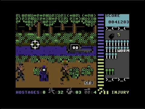 C64 Graphics Collection: Operation Wolfscii  by Arkanix Labs! 22 March 2023!