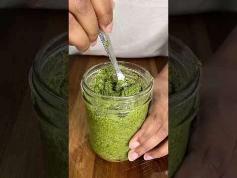 Pesto Sauce