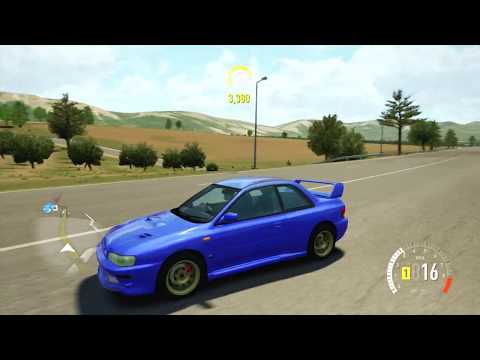 Forza Horizon 2 Walkthrough Part 67 - "Barn Find - Renault Alpine A110 1600S"
