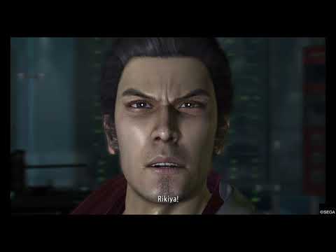 YAKUZA 3 Remastered Walkthrough Part 13-Chapter 8: Conspirators