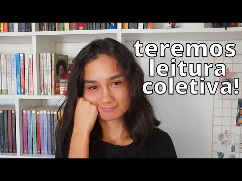 PRECISAMOS CONVERSAR! | Como faço para ler, projeto de leitura coletiva e mais