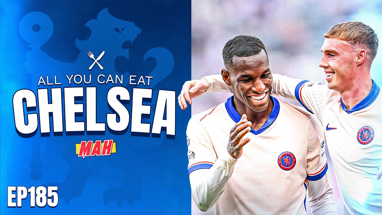 This Duo Could Be DEVASTATING! | All You Can Eat Chelsea (ep.185)